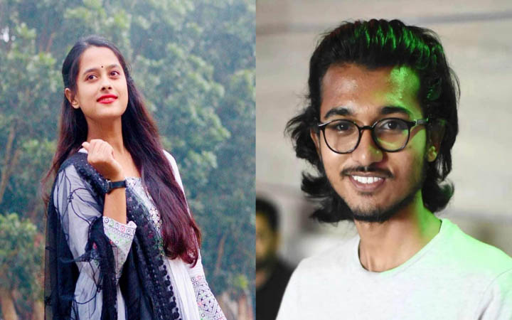 ইবি থিয়েটারের সভাপতি লাকী, সম্পাদক ফরাবী